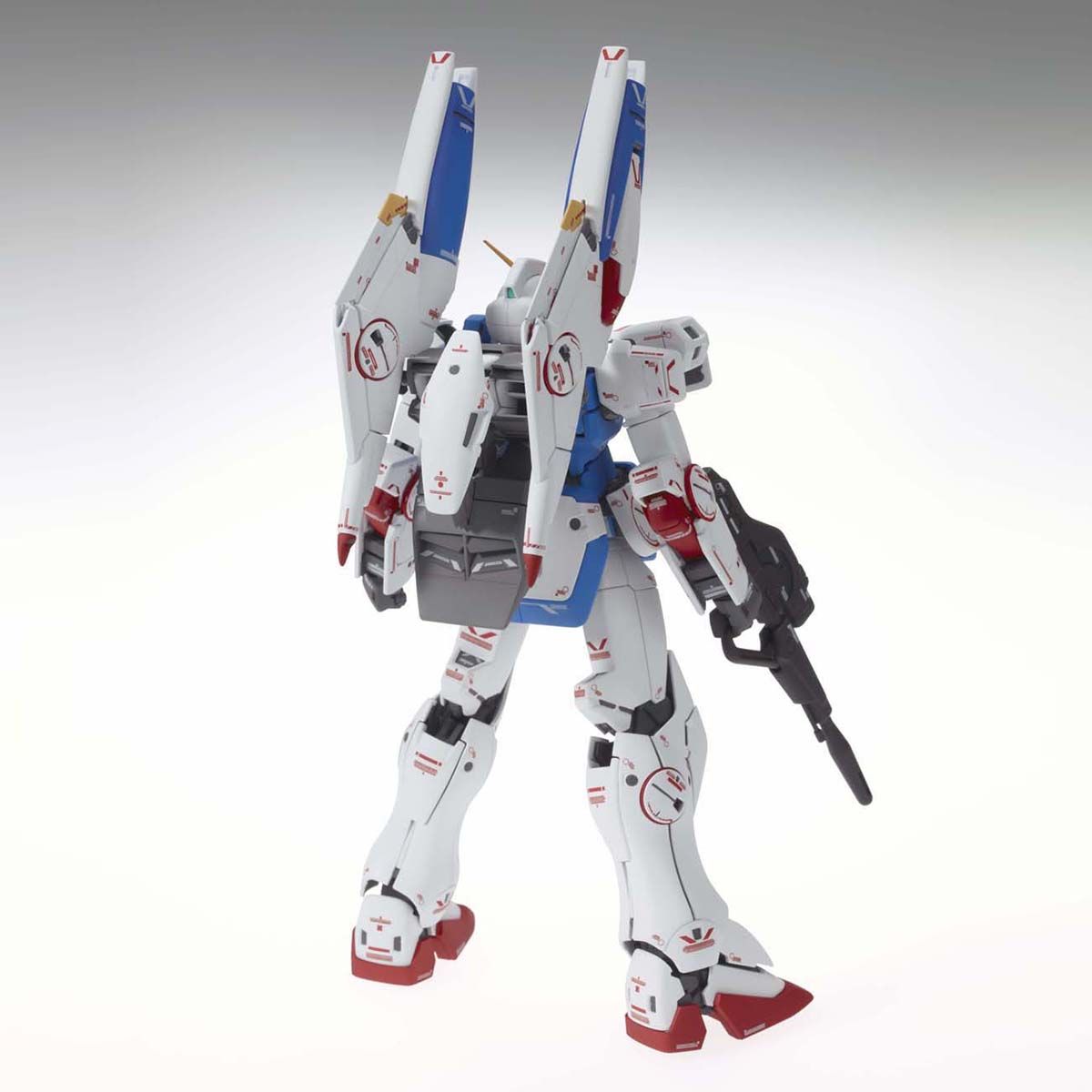 BANDAI SPIRITS バンダイスピリッツ MG 1/100 機動戦士Vガンダム V