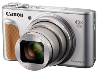 �y�I�[�N�V�������i�z�y�A�E�g���b�g�zPowerShot SX740 HS�@SL(�V���o�[)�@�f�W�^���J�����@�@2956C004�ɂ��Ă̊��z�E�]���E���R�~�i�N�`�R�~�j�����L�����������B