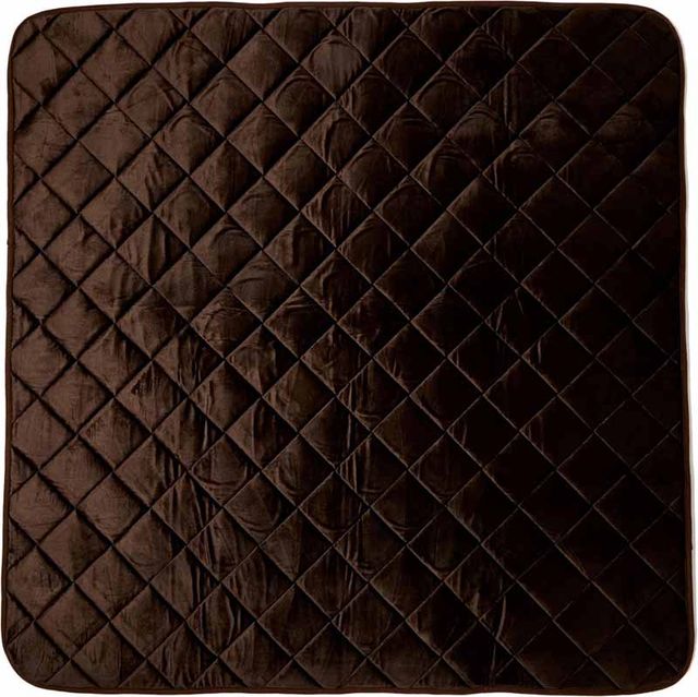 �y�I�[�N�V�������i�zKFS2082 �R�^�c�~�ѕz 140x140cm �u���[�P�[�X�W�b�p�[�j���L��v