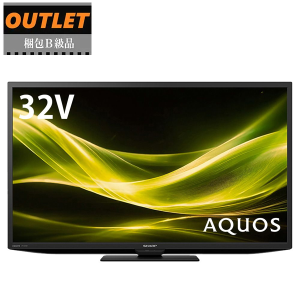 ����B���i 2T-C32GE1 32V�^ �n�C�r�W�����t���e���r AQUOS �A�N�I�X GE1/GE2���C��