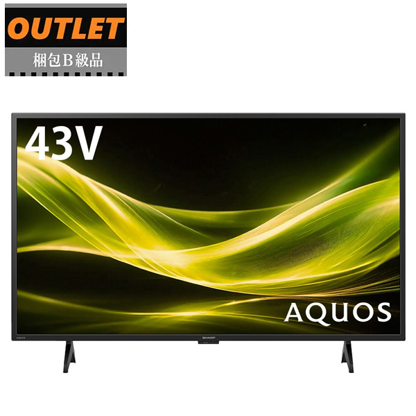 ����B���i 2T-C43GE2 43V�^ �n�C�r�W�����t���e���r AQUOS �A�N�I�X GE1/GE2���C��