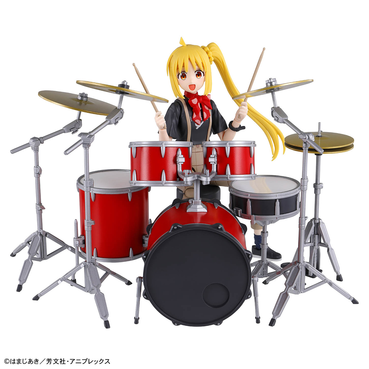30MP ぼっち・ざ・ろっく！ 4種セット Amazon | BANDAI SPIRITS
