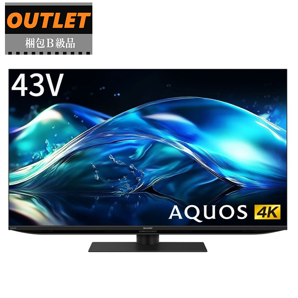 �y����B���i�z4T-C43HN2 43V�^ 4K�t�t���e���r AQUOS �A�N�I�X HN2���C��  43�C���`