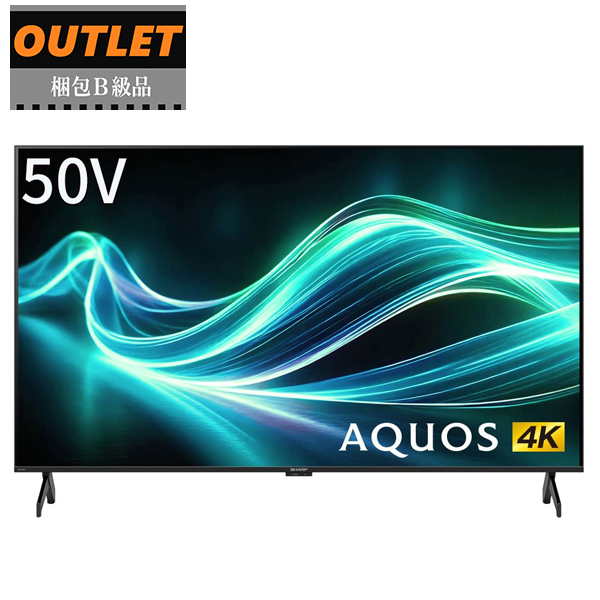 �y����B���i�z4T-C50GL1 50V�^ 4K�t���e���r AQUOS �A�N�I�X GL1���C�� 50�C���`