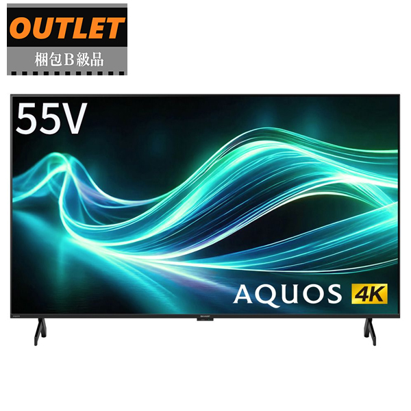 �y����B���i�z4T-C55GL1 55V�^ 4K�t���e���r AQUOS �A�N�I�X GL1���C�� 55�C���`