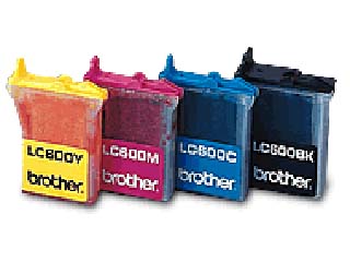 �u���U�[ LC600 4�F�Z�b�g