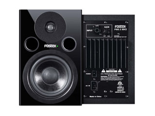 FOSTEX PM0.5 MKII （2本セット） 【送料代引き手数料無料の安心価格 