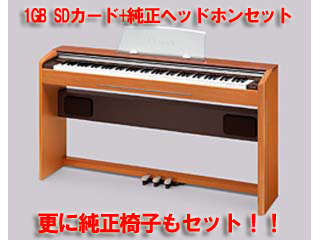 CASIO 【Privia】PX-800 SDカード+専用椅子セット！【送料代引き手数料無料】 【 ムラウチドットコム 】