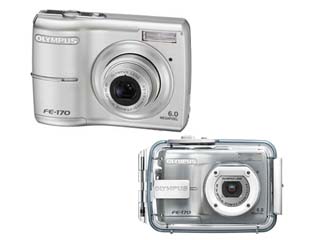 �I�����p�X�@CAMEDIA FE-170&�E�H�[�^�[�v���[�t�P�[�XCWPC-05�@�y����������萔�������I�z�ɂ��Ă̊��z�E�]���E���R�~�i�N�`�R�~�j�����L�����������B