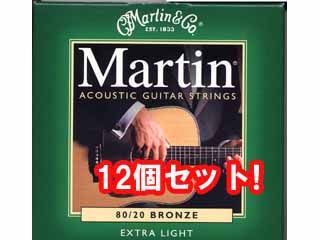 アコースティックギター弦 M-170 1ダース(12個セット)