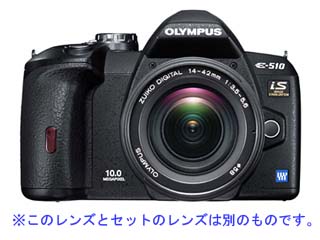 E-510�� ZUIKO DIGITAL ED 14-54mm F2.8-3.5 �Z�b�g�ɂ��Ă̊��z�E�]���E���R�~�i�N�`�R�~�j�����L�����������B