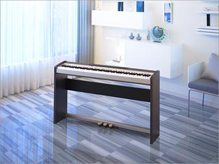 �yPrivia �v�����B�A�z PX-120DK ��p�����X�^���h�E3�{�y�_���Z�b�g �y���������z�ɂ��Ă̊��z�E�]���E���R�~�i�N�`�R�~�j�����L�����������B