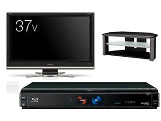LC-37DS3-B�i�u���b�N�n�j��BD-HDW22��TV-37PZ�Z�b�g�ɂ��Ă̊��z�E�]���E���R�~�i�N�`�R�~�j�����L�����������B