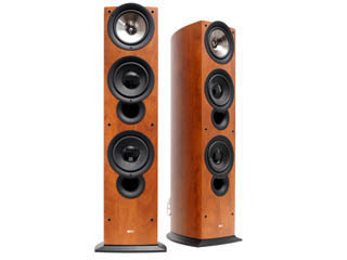 KEF iQ90 DAトールボーイスピーカー ペア