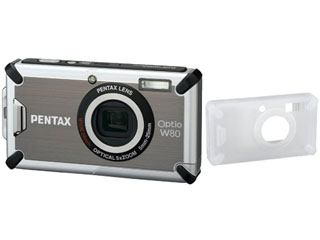 OPTIO W80�i�K�����^���O���[�j��O-CC932�ɂ��Ă̊��z�E�]���E���R�~�i�N�`�R�~�j�����L�����������B