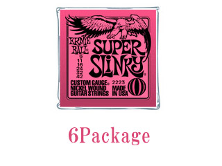 �A�[�j�[�{�[�����Z�b�g SUPER SLINKY 2223�@�����p6�p�b�N�Z�b�g�I�I�ɂ��Ă̊��z�E�]���E���R�~�i�N�`�R�~�j�����L�����������B