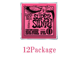 �A�[�j�[�{�[�����Z�b�g SUPER SLINKY 2223�@�����p12�p�b�N�Z�b�g�I�I�ɂ��Ă̊��z�E�]���E���R�~�i�N�`�R�~�j�����L�����������B