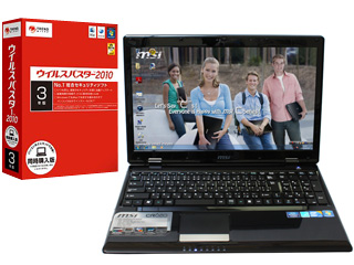 C62DI3-UMSB CR620 m[gp\R Intel Core i3ځ{ECXoX^[2010 3N Zbg