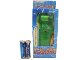 �O���[���̃~�j����Ղ����Ɗ��d�r GDA014+LR6H 2KP�ɂ��Ă̊��z�E�]���E���R�~�i�N�`�R�~�j�����L�����������B