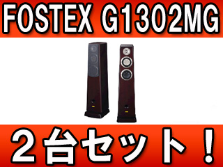 �y���[�J�[�݌Ɍ���!�z�y2��Z�b�g�I�z�X�s�[�J�[�V�X�e�� G1302MG(FB) �t�@�S�b�g�u���E���ɂ��Ă̊��z�E�]���E���R�~�i�N�`�R�~�j�����L�����������B
