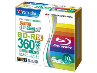 �yVerbatim/�o�[�x�C�^���z �^��pBD-R DL 50GB�i1-4�{���Ή��j 5mm�P�[�X 100���Z�b�g VBR260YP10V1�ɂ��Ă̊��z�E�]���E���R�~�i�N�`�R�~�j�����L�����������B