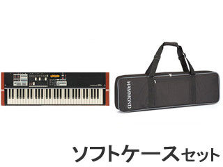 ソフトケースセット！】 HAMMOND オルガン XK-1c 100V （61鍵盤