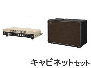 THR100H + THRC212 ギターアンプヘッドとキャビネットのセット 