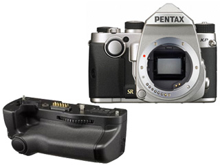 Pentax バッテリーグリップ D-BG7 バッテリー付き 似つかわしく