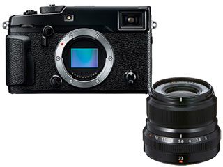 FUJIFILM X-Pro2 ボディ（ブラック）＋XF23mmF2 R WR B(ブラック 