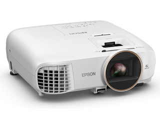 EPSON/エプソン EH-TW5650×2台セット ホームプロジェクター スクリーン