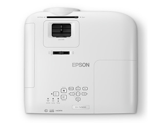 EPSON/エプソン EH-TW5650×2台セット ホームプロジェクター スクリーン