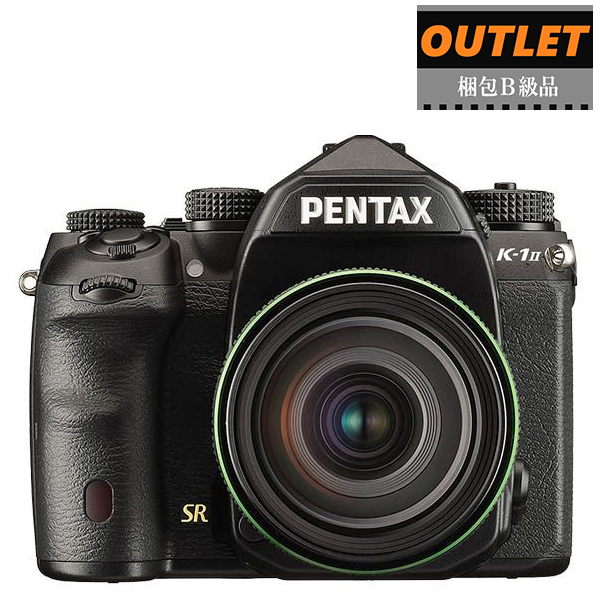 梱包B級品】PENTAX K-1 Mark II 28-105 WR レンズキット 【 ムラウチ