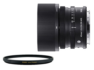 SIGMA シグマ 45mm F2.8 DG DN Contemporary ソニー E マウント