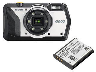 G900＋DB-110 充電式バッテリーセット 【g900set】