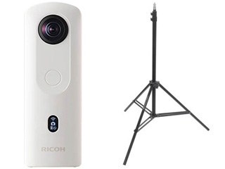 RICOH THETA SC2(zCg) { E-2037 CgX^hM Zbg ythetasc2setzɂĂ̊zE]ER~iN`R~jLB