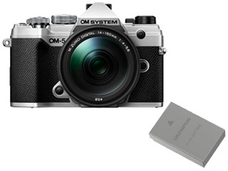 OM-5 14-150mm II YLbg Vo[ { BLS-50 [drZbgyom5setzɂĂ̊zE]ER~iN`R~jLB