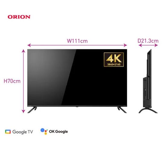 GL501UC 50V^ 4KΉ GoogleTV `[i[Xer@ yGL501UƓiz