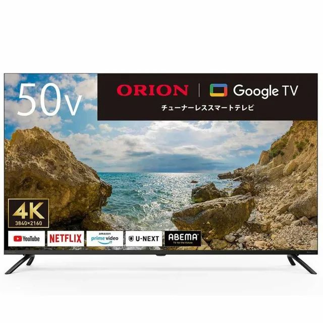 GL501UC 50V^ 4KΉ GoogleTV `[i[Xer@ yGL501UƓiz