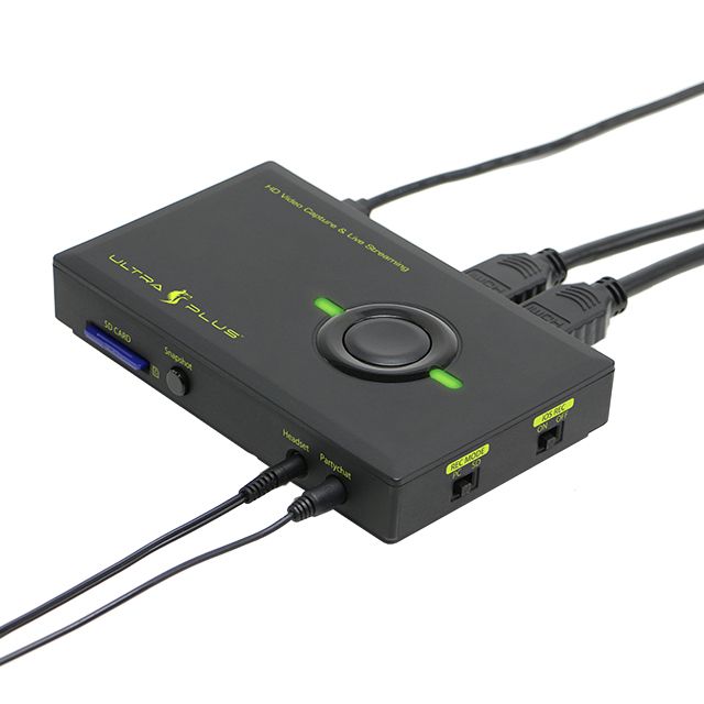 Princeton プリンストン 限定特価 UP-GHDAV2 PCレス HDMIスルー対応