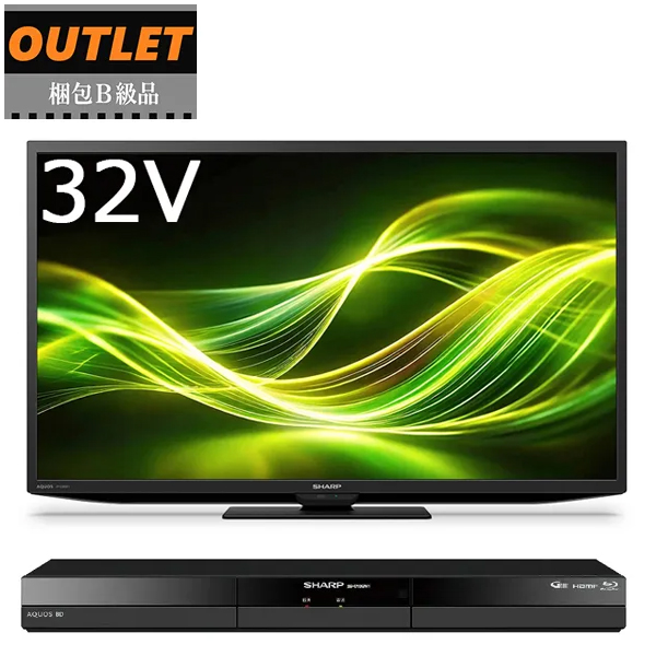 32V型液晶TV - ムラウチドットコム