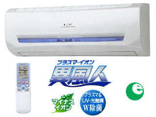CORONA CSH-AiU284G-W（室内＋室外機セット） 異風人 - ムラウチドットコム