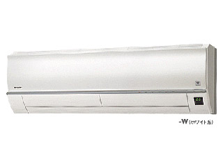 SHARP[XCシリーズ] AY-S45XC-W 【除菌イオン】[200V] - ムラウチドットコム
