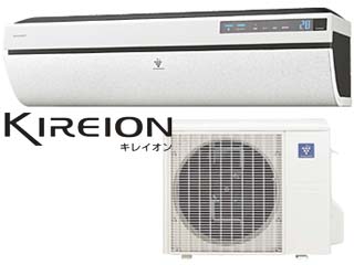 送料無料】 KIREION AY-W50SX-W（ホワイト系） 【 ムラウチドットコム 】