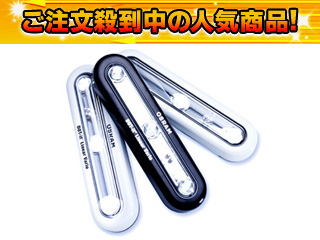 �y������3�F�Z�b�g�I�z �^�b�`�Z���T�[�t��LED���C�g DOT-it Linear Vario�ɂ��Ă̊��z�E�]���E���R�~�i�N�`�R�~�j�����L�����������B