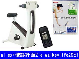 HAIAI-JB �G�A���o�C�Nai-ex(�A�C�{���[�z���C�g)+���g�v��Q�{�����v�ie-walkeylife2 ���j������ SET�ɂ��Ă̊��z�E�]���E���R�~�i�N�`�R�~�j�����L�����������B