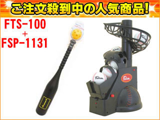 �ySET�zFTS-100 �O����g�X�}�V�[�� + FSP-1131 �o�b�e�B���O�Z�b�g�ɂ��Ă̊��z�E�]���E���R�~�i�N�`�R�~�j�����L�����������B