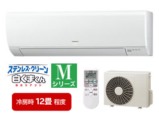 �X�e�����X�E�N���[���@�����܂���@RAS-M36A-W�i�N���A�z���C�g�j�ɂ��Ă̊��z�E�]���E���R�~�i�N�`�R�~�j�����L�����������B