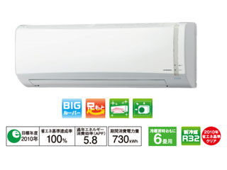 配送取付込み金額 コロナエアコン Nシリーズ CSH-N2214(W)ホワイト