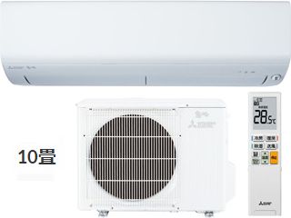 MITSUBISHI/三菱 ルームエアコン 霧ヶ峰 Rシリーズ MSZ-R2819(W)ピュア 
