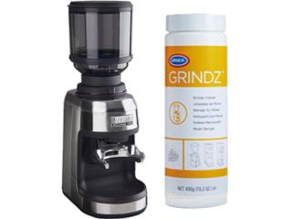 ZD-17N WPM Grinderコーヒーグラインダー+GRINDZ グラインズ グラインダークリーナー【1個】